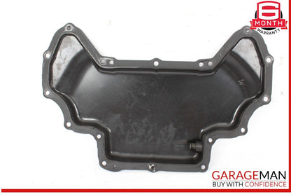 05-12 Mercedes W209 CLK350 C230 CLS550 SL550 Lower Oil Pan 2720100128 OEM