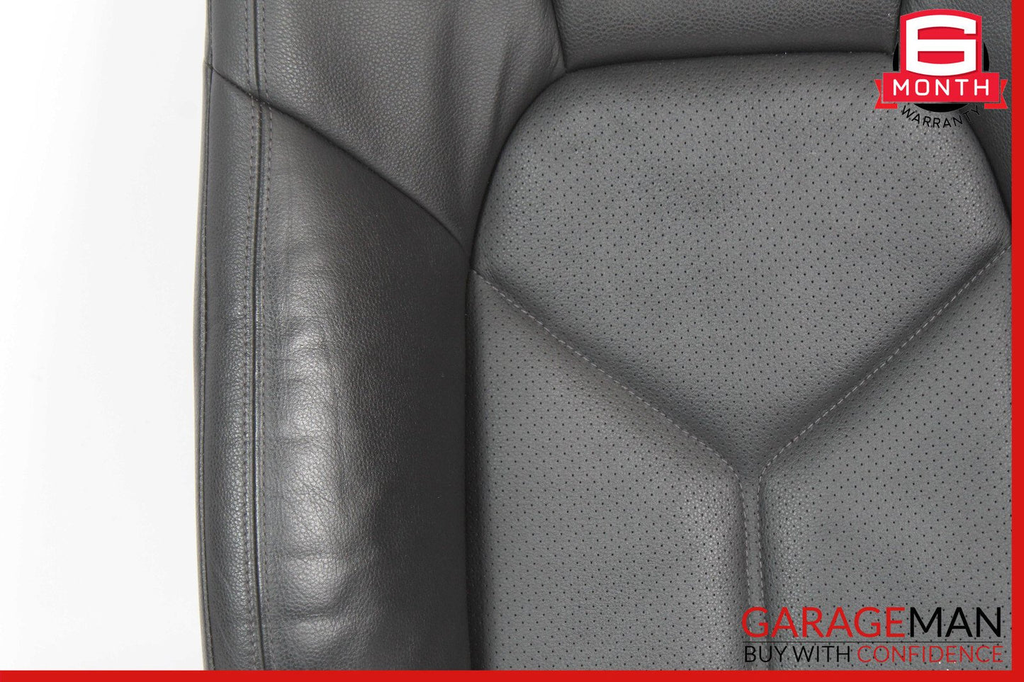 11-18 Porsche Cayenne 958 Front Right Side Seat Upper Cushion OEM