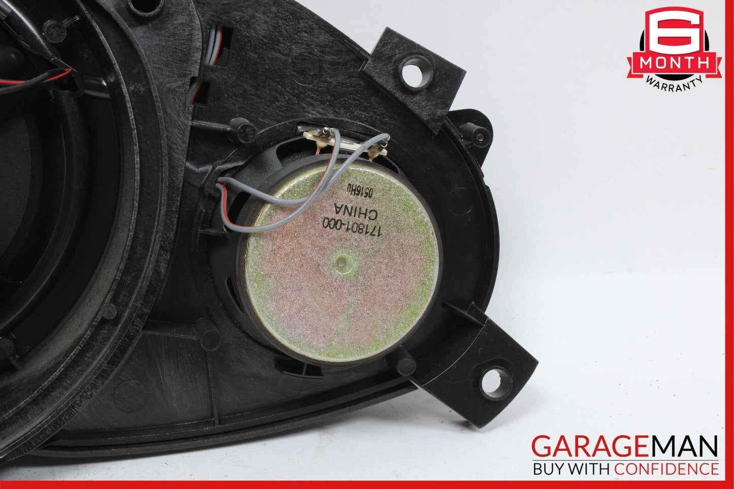 03-08 Mercedes R230 SL500 SL550 Bose Right Passenger Side Door Audio Speaker OEM