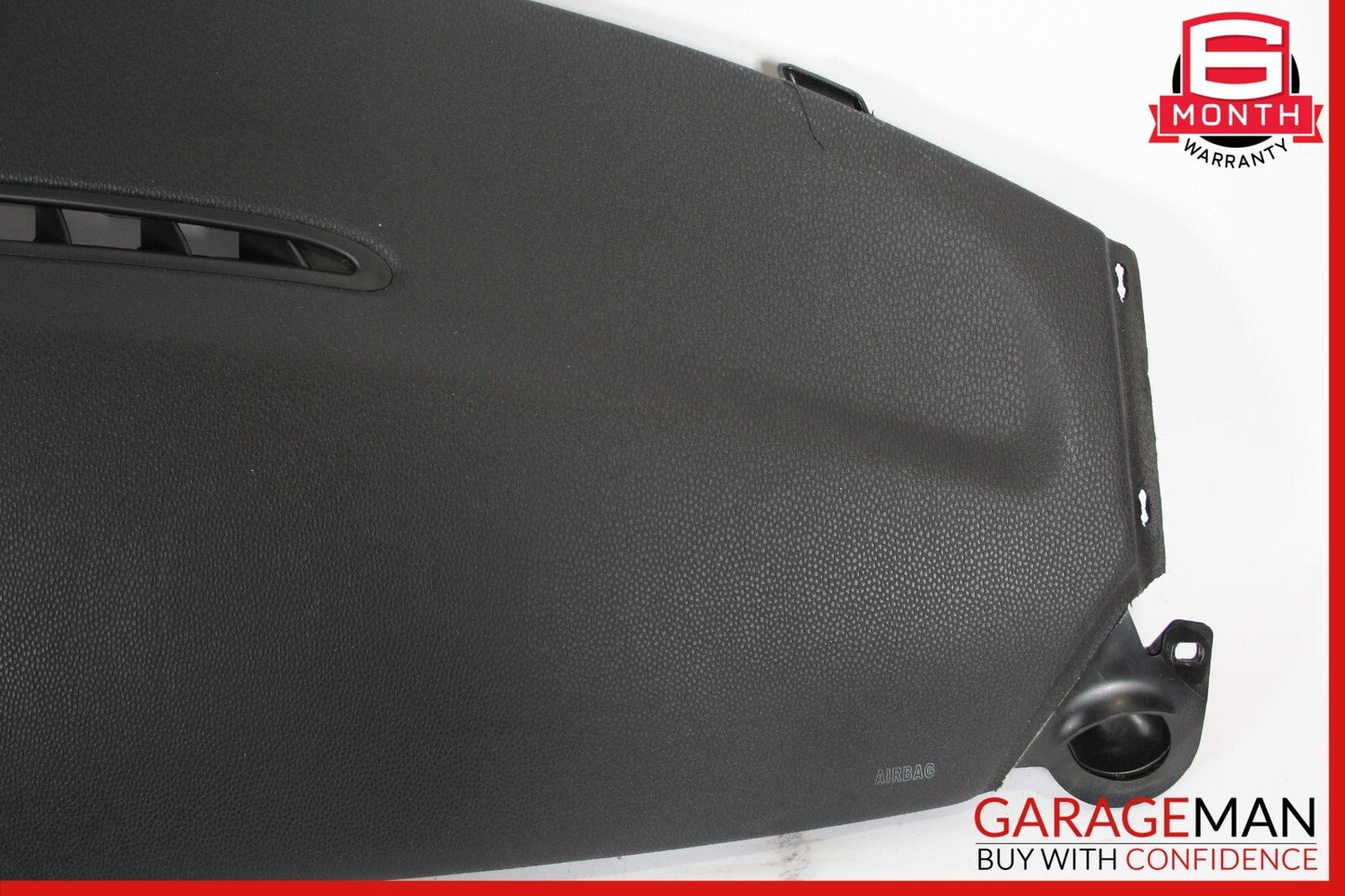 12-15 Mini Cooper Front Dash Top Upper Instrument Panel Trim Cover Black