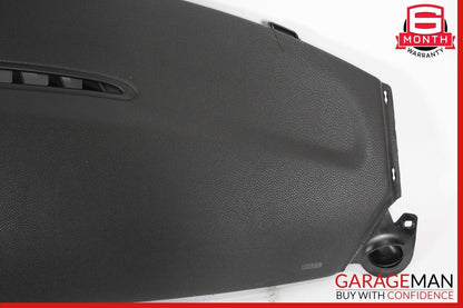 12-15 Mini Cooper Front Dash Top Upper Instrument Panel Trim Cover Black
