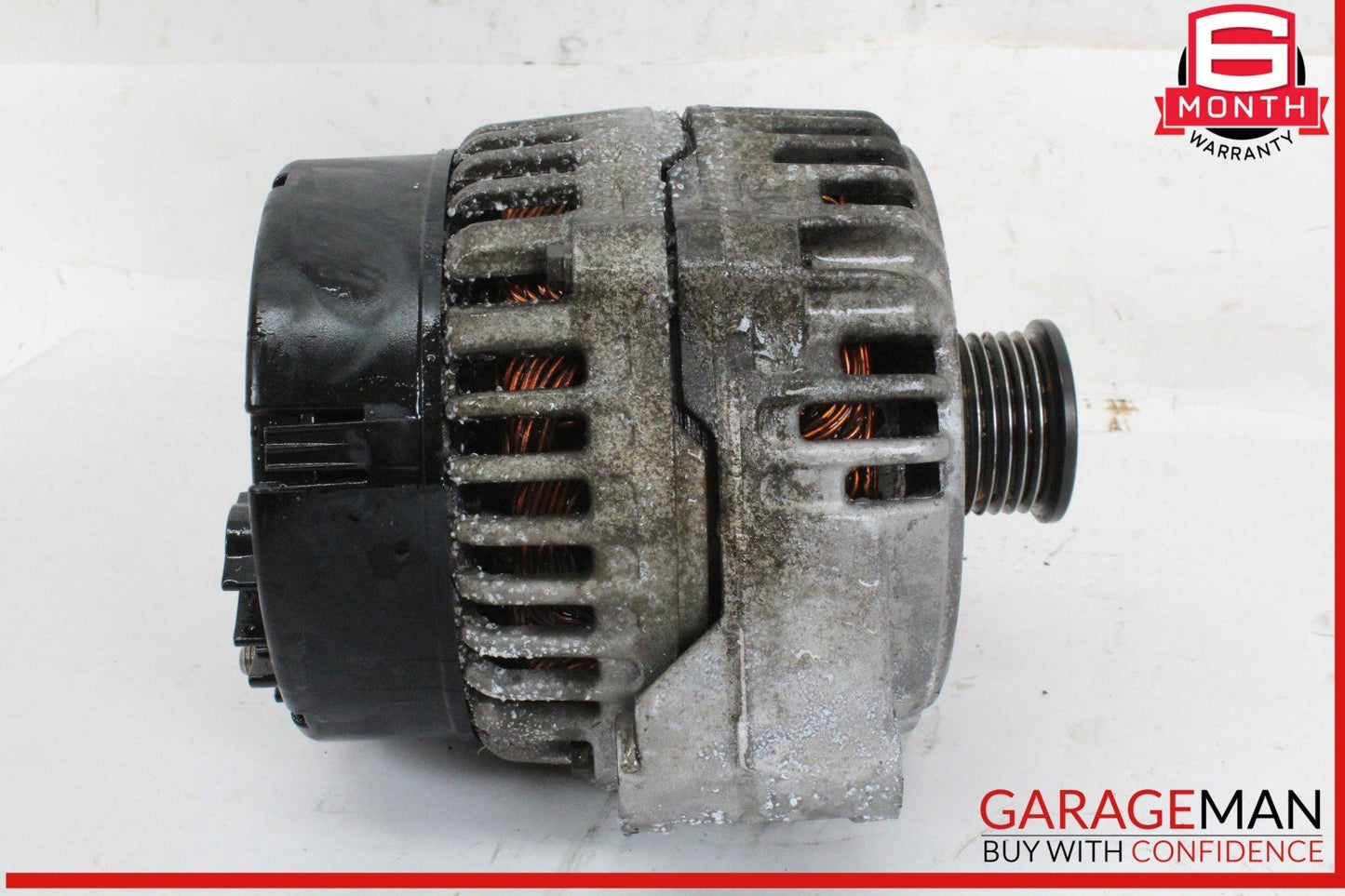 92-99 Mercedes R129 SL500 500SL S500 500SEC Alternator Generator 0101547102 OEM