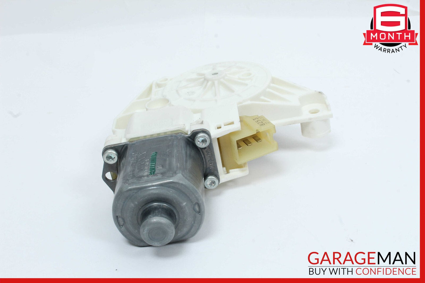 08-16 Mercedes W204 C300 GLK350 Rear Right Door Window Regulator Motor OEM