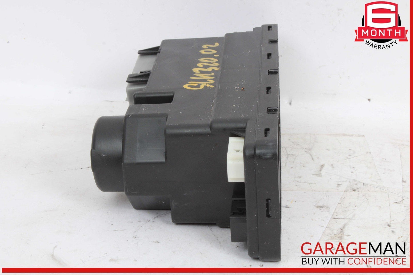 97-04 Mercedes R170 SLK320 SLK230 Central Door Locking Vacuum Pump OEM