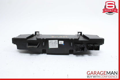 07-14 Mercedes W221 S550 CL550 S63 AMG A/C AC Heater Temp Climate Control Switch