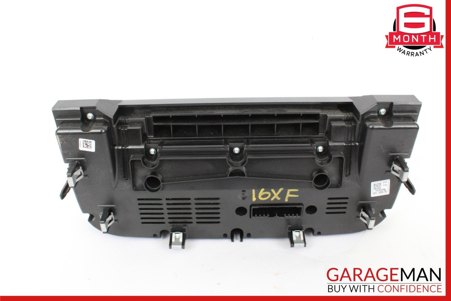 16-20 Jaguar XF AC A/C Air Conditioning Heater Climate Control Unit GX6318C858RD