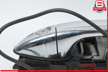06-13 Mercedes X164 GL450 4MATIC Front Left Driver Side Exterior Door Handle OEM