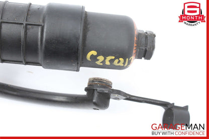 12-15 Mercedes W204 C250 SLK250 M271 Engine Oil Filter Housing 2711801210 OEM