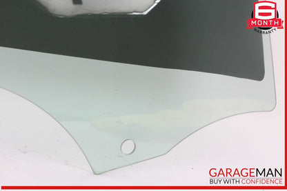 17-24 Audi A4 Front Right Passenger Side Door Window Glass 8W0845202C OEM