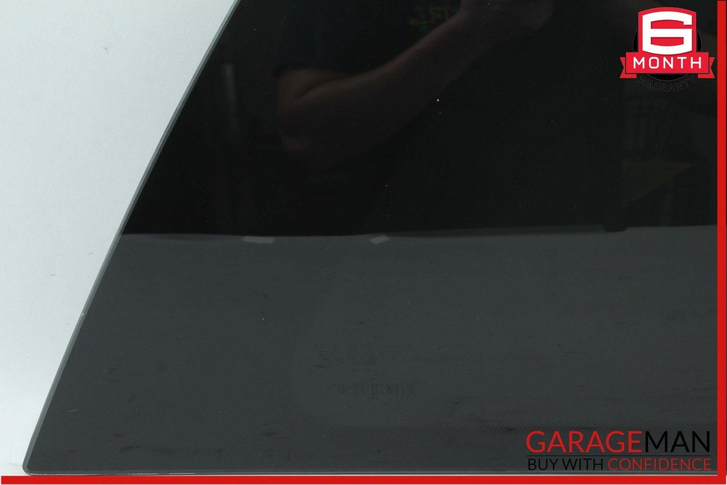 07-12 Mercedes X164 GL450 GL550 Rear Right Side Quarter Window Glass Panel OEM