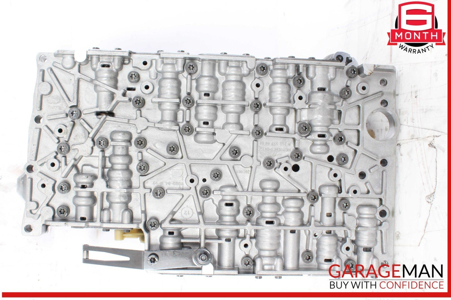 Mercedes W212 E350 GL450 CL550 7G Tronic Transmission Valve Body 2202770000 OEM
