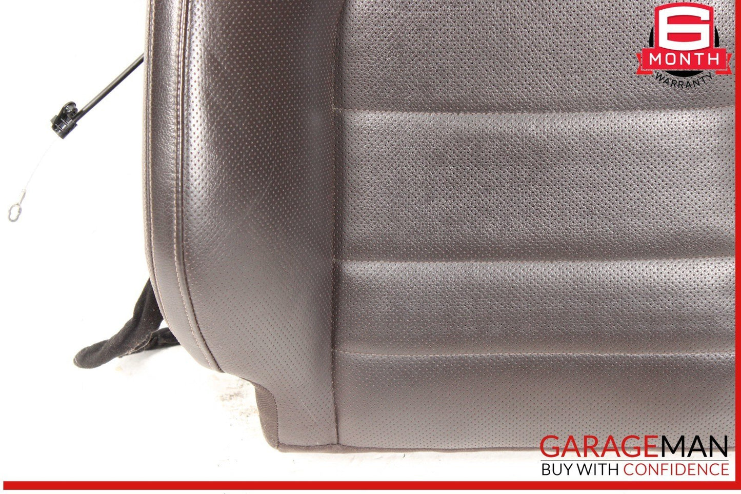 10-17 Mercedes W207 E400 C350 C250 Coupe Front Right Top Upper Seat Cushion OEM