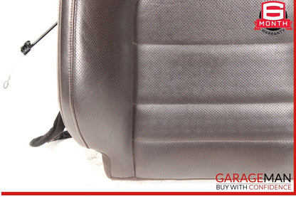 10-17 Mercedes W207 E400 C350 C250 Coupe Front Right Top Upper Seat Cushion OEM