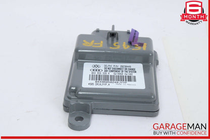 13-17 Audi A5 S5 Front Right Passenger Side Seat Occupancy Detection Module OEM