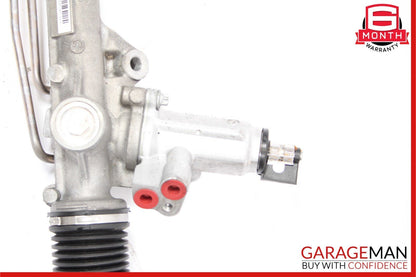08-14 Mercedes W204 C250 C350 Power Steering Rack & Pinion Assembly RWD