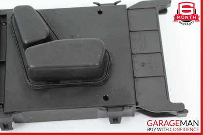 98-05 Mercedes W163 ML500 ML55 AMG Front Right Side Seat Controller Switch