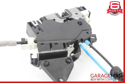 08-14 Mercedes W204 C250 Rear Left Driver Side Door Lock Latch Actuator OEM
