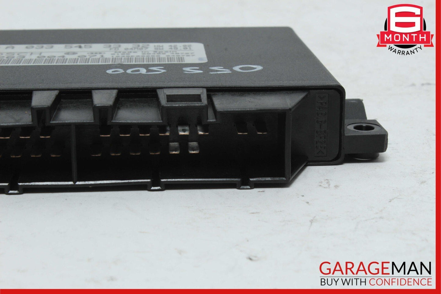 00-06 Mercedes W215 CL500 S500 Park Parktronic Parking Control Module Unit