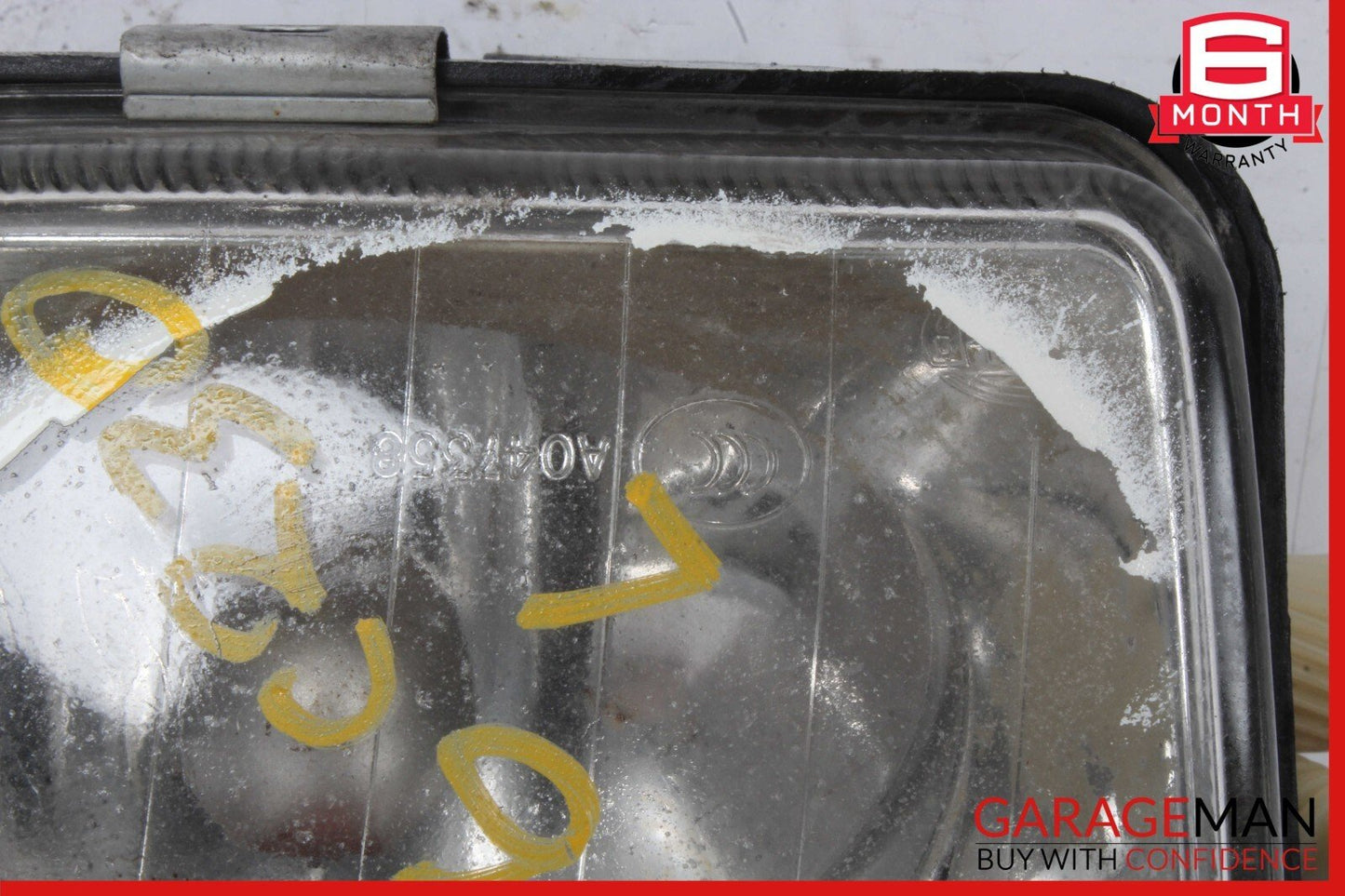03-07 Mercedes W203 C230 CLK500 Front Left Side Fog Light Foglight Lamp OEM