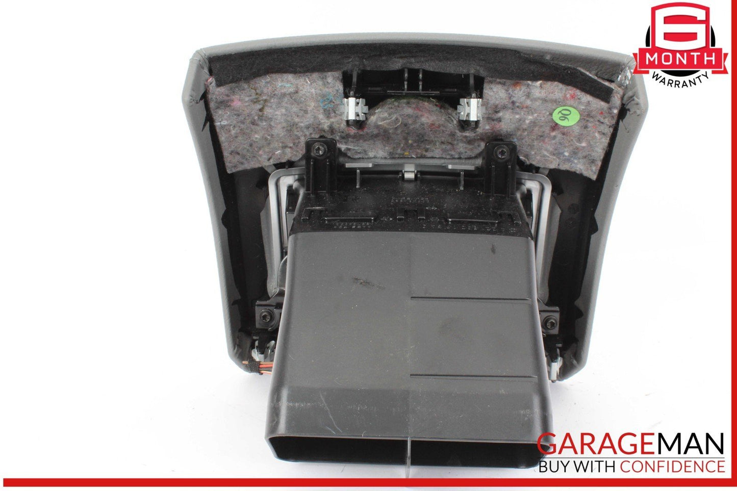07-13 Mercedes W216 CL550 Rear Center Console AC A/C Air Vent Trim 2218301054