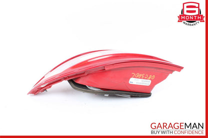08-11 Mercedes W204 C300 C63 AMG Rear Left Side Taillight Tail Light Lamp OEM