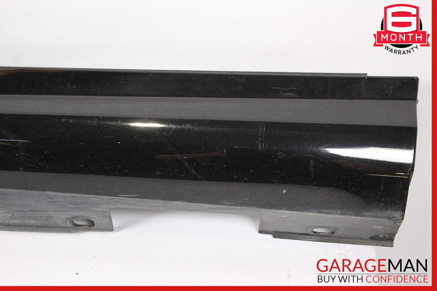 08-14 Mercedes W204 C250 AMG Sport Left Side Skirt Rocker Moulding Panel OEM