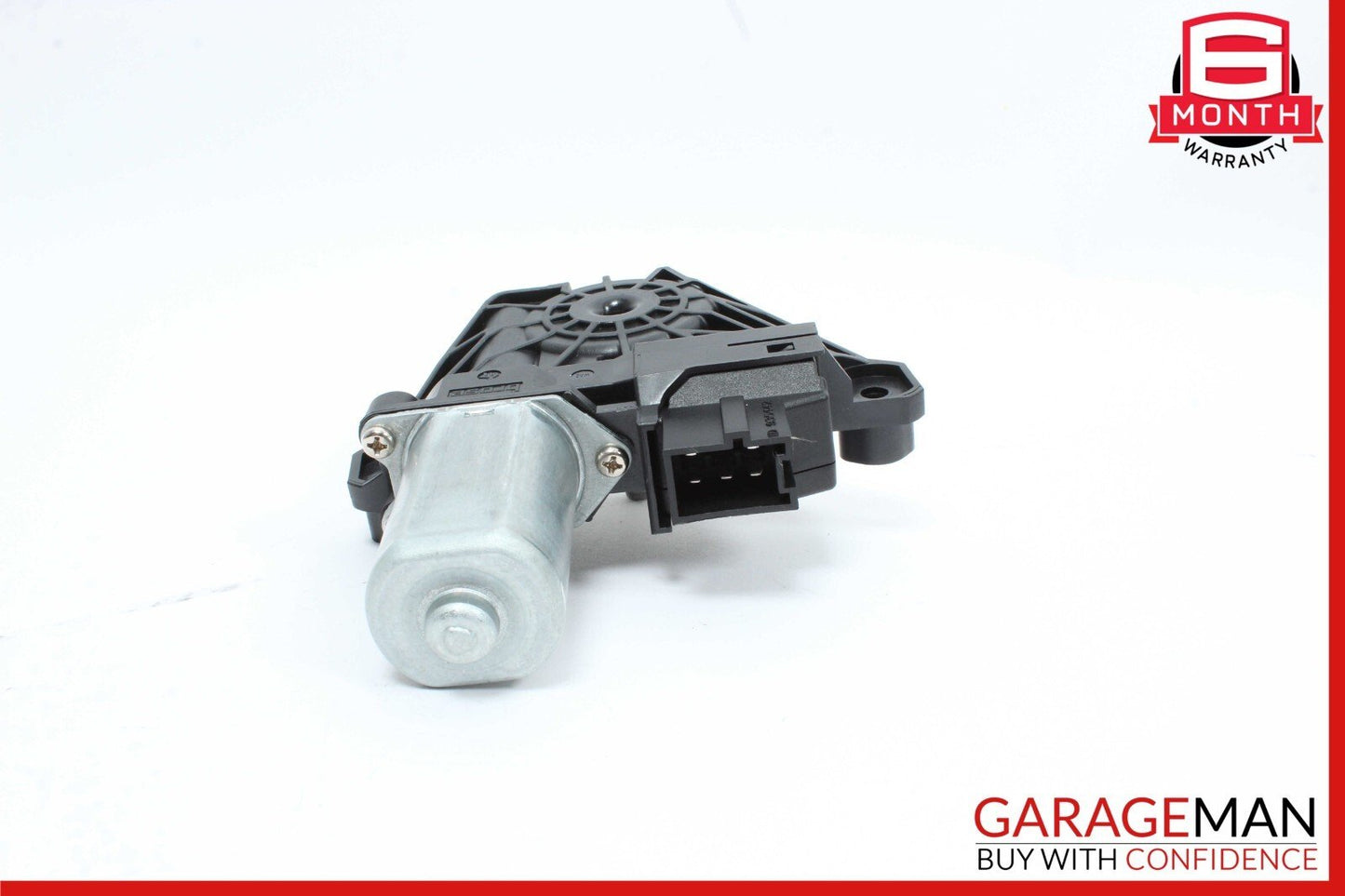 15-18 Mercedes W205 C300 Rear Left Driver Side Door Window Regulator Motor OEM