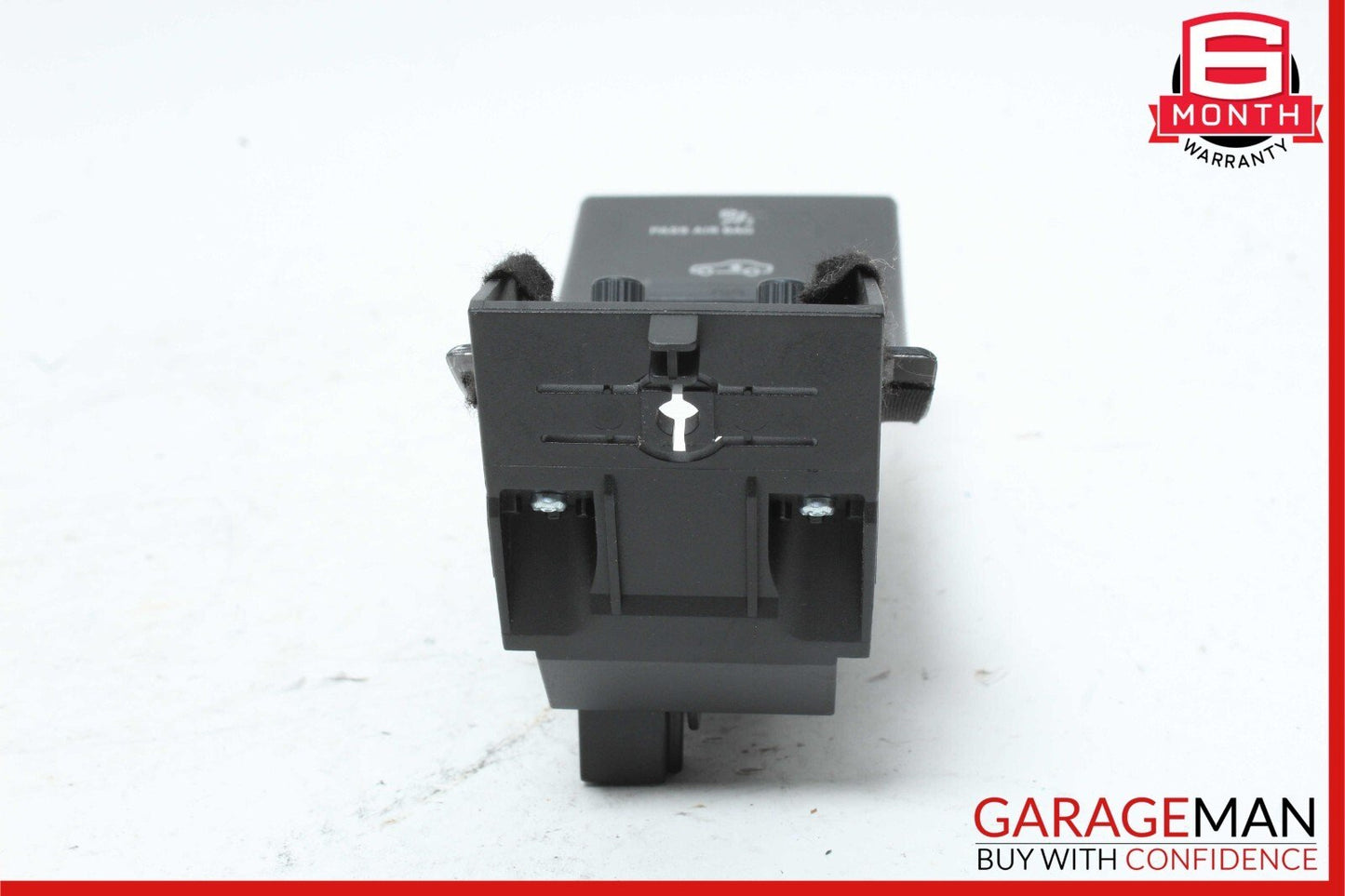 07-14 Mercedes W221 S550 S600 Ride Height ESP Parking Sensor Control Switch OEM