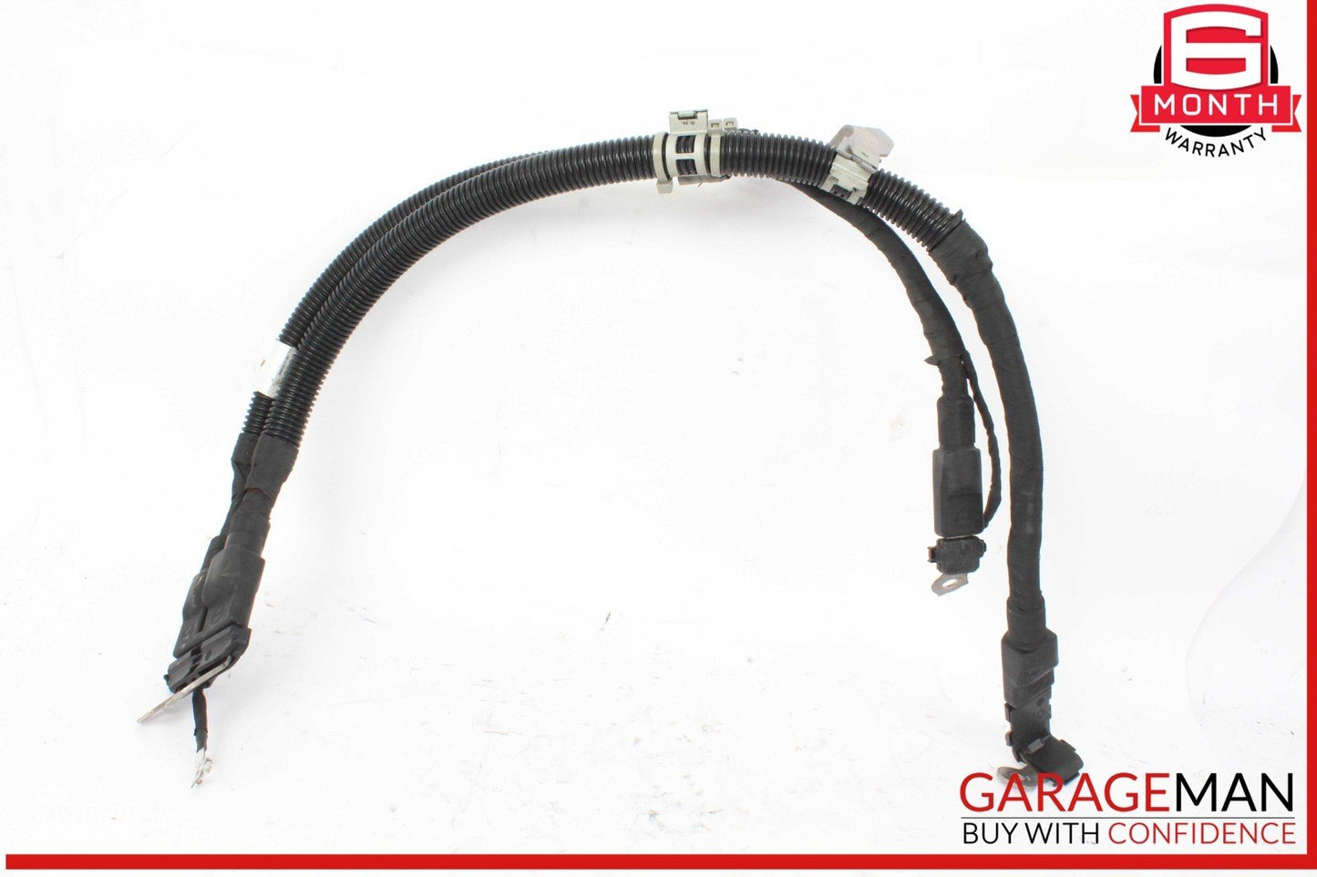 15-20 Mercedes W205 C300 M274 Battery Starter Alternator Cable Harness OEM