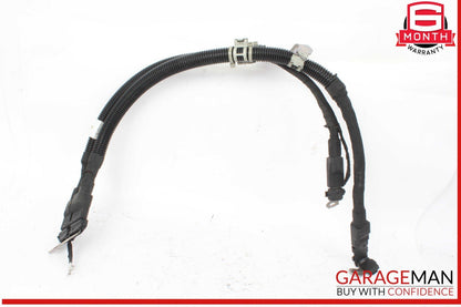 15-20 Mercedes W205 C300 M274 Battery Starter Alternator Cable Harness OEM