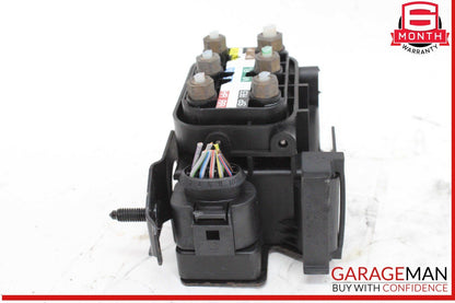 07-14 Mercedes W221 S550 S400 Air Suspension Supply Valve Block Control Module