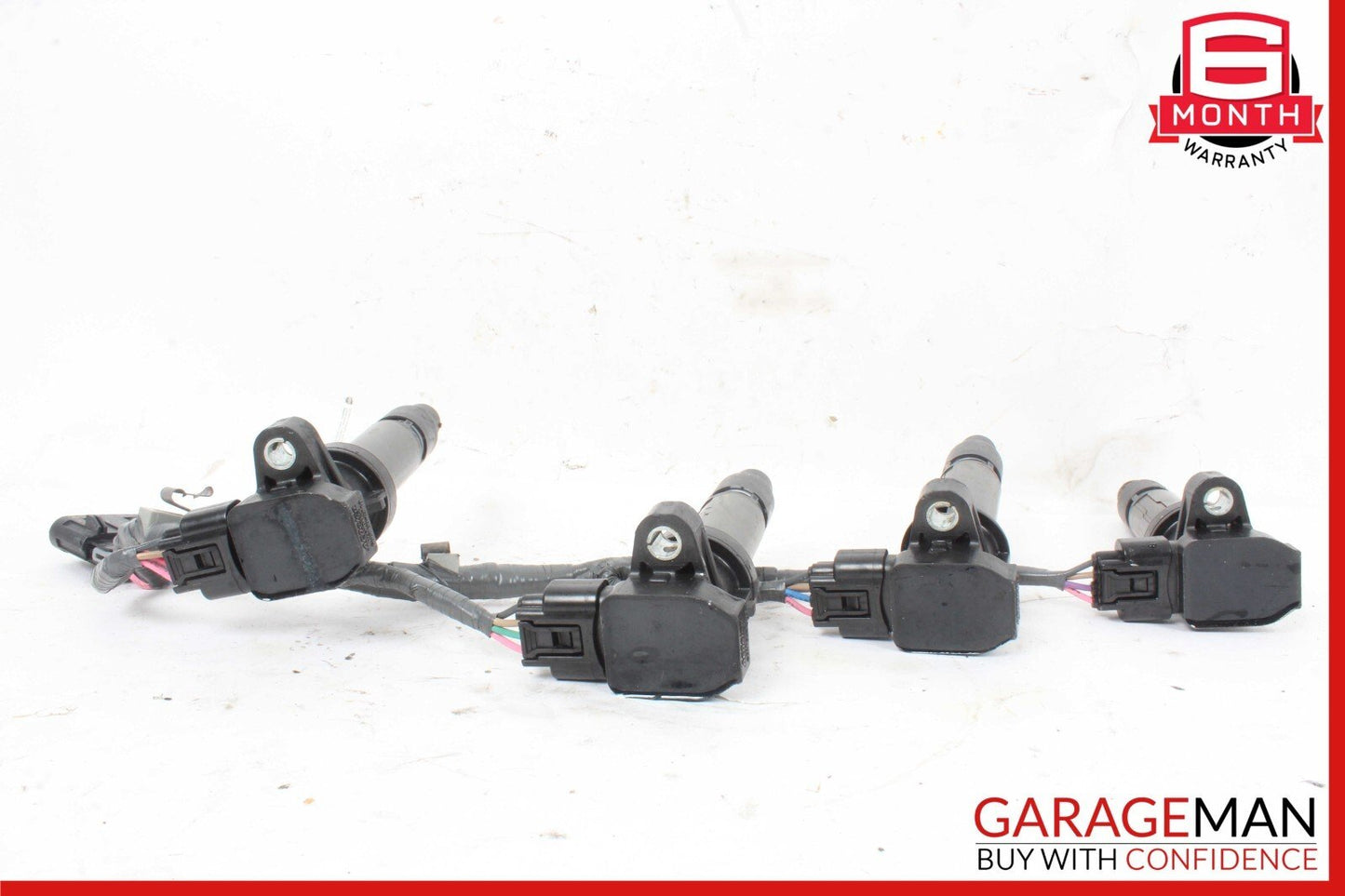 2006 Cadillac XLR SRX STS 4.6L V8 Ignition Coil Assembly Set of 8 Pc OEM
