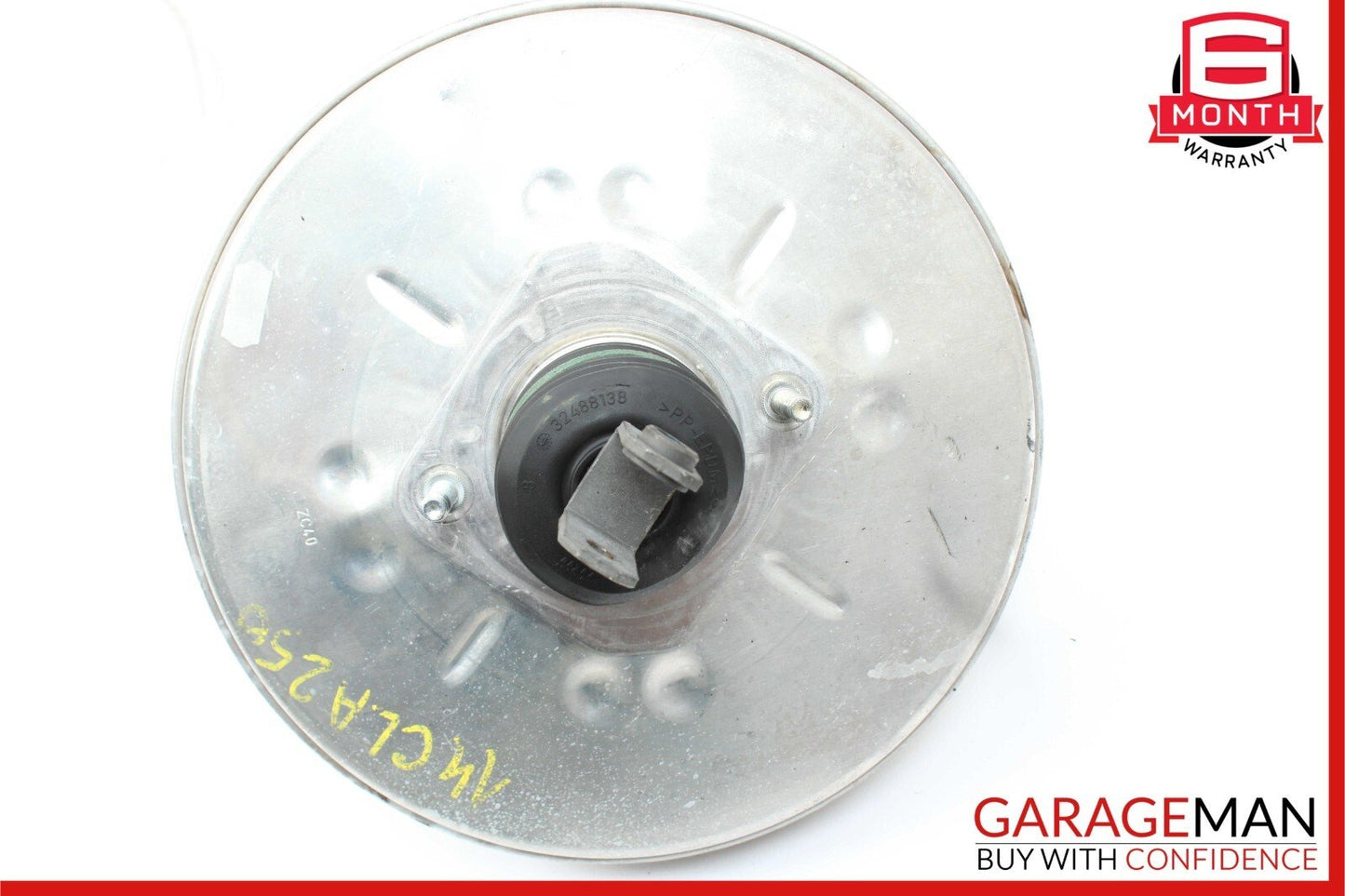 13-17 Mercedes CLA250 Master Cylinder Power Brake Booster OEM