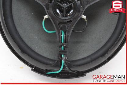 08-15 Mercedes X204 GLK350 4MATIC Rear Right & Left Door Sound Speakers Set OEM