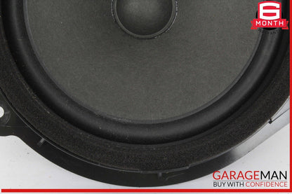 17-20 Audi S3 A3 Rear Left and Rear Right Side Door Audio Speaker Set of 2 OEM