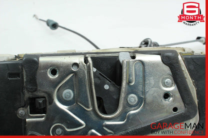 07-13 Mercedes W221 S350 S450 S550 Rear Right Door Lock Latch Actuator