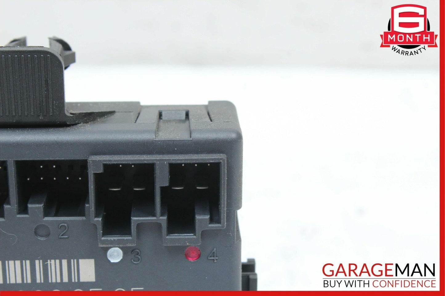 08-14 Mercedes W204 C250 C300 Front Right Side Door Control Module Unit
