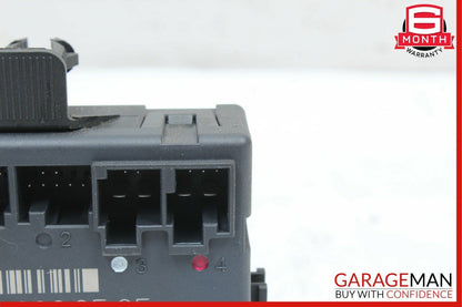 08-14 Mercedes W204 C250 C300 Front Right Side Door Control Module Unit