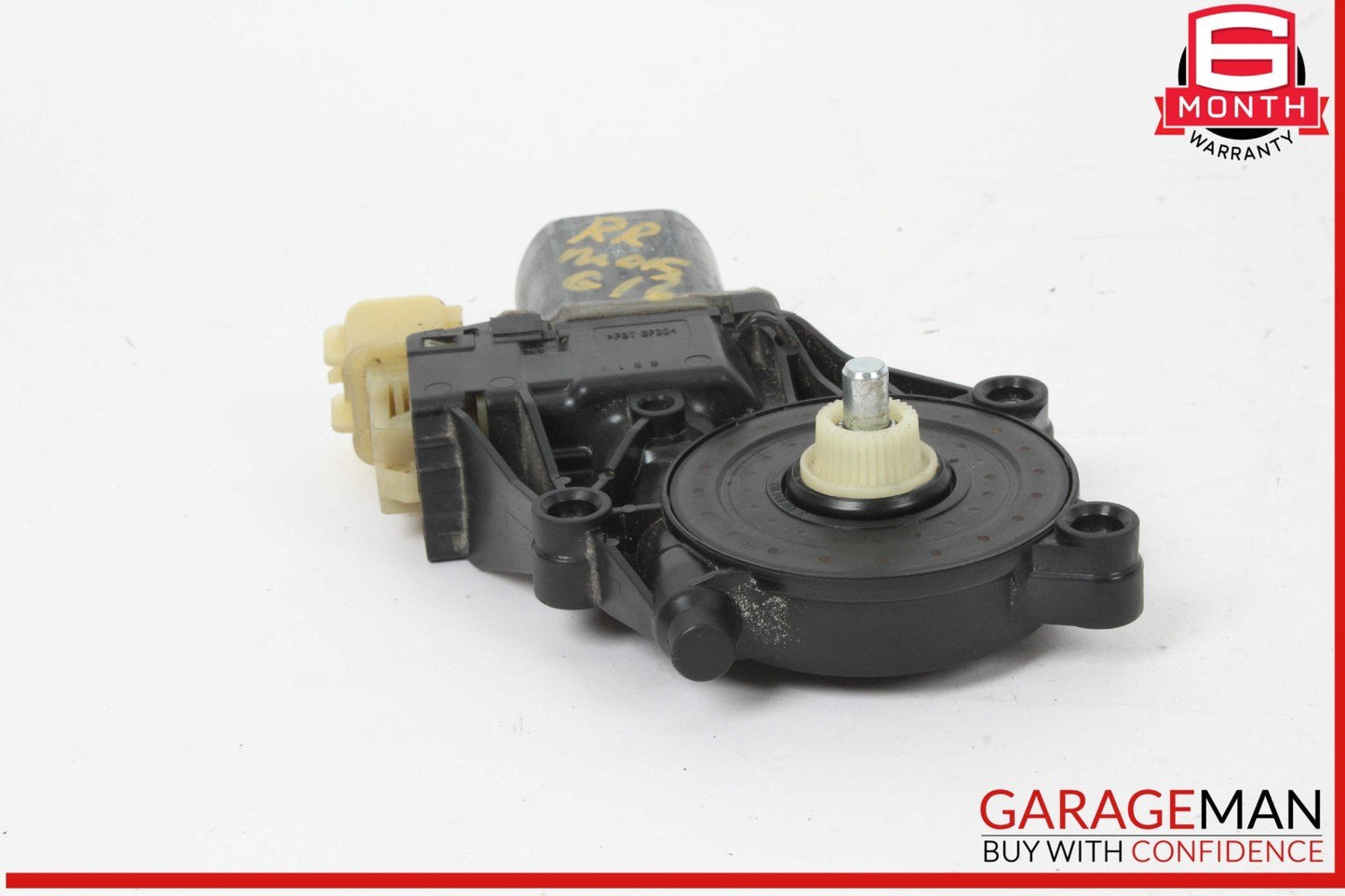 14-22 Maserati Ghibli Rear Right Side Door Window Regulator Motor Unit OEM