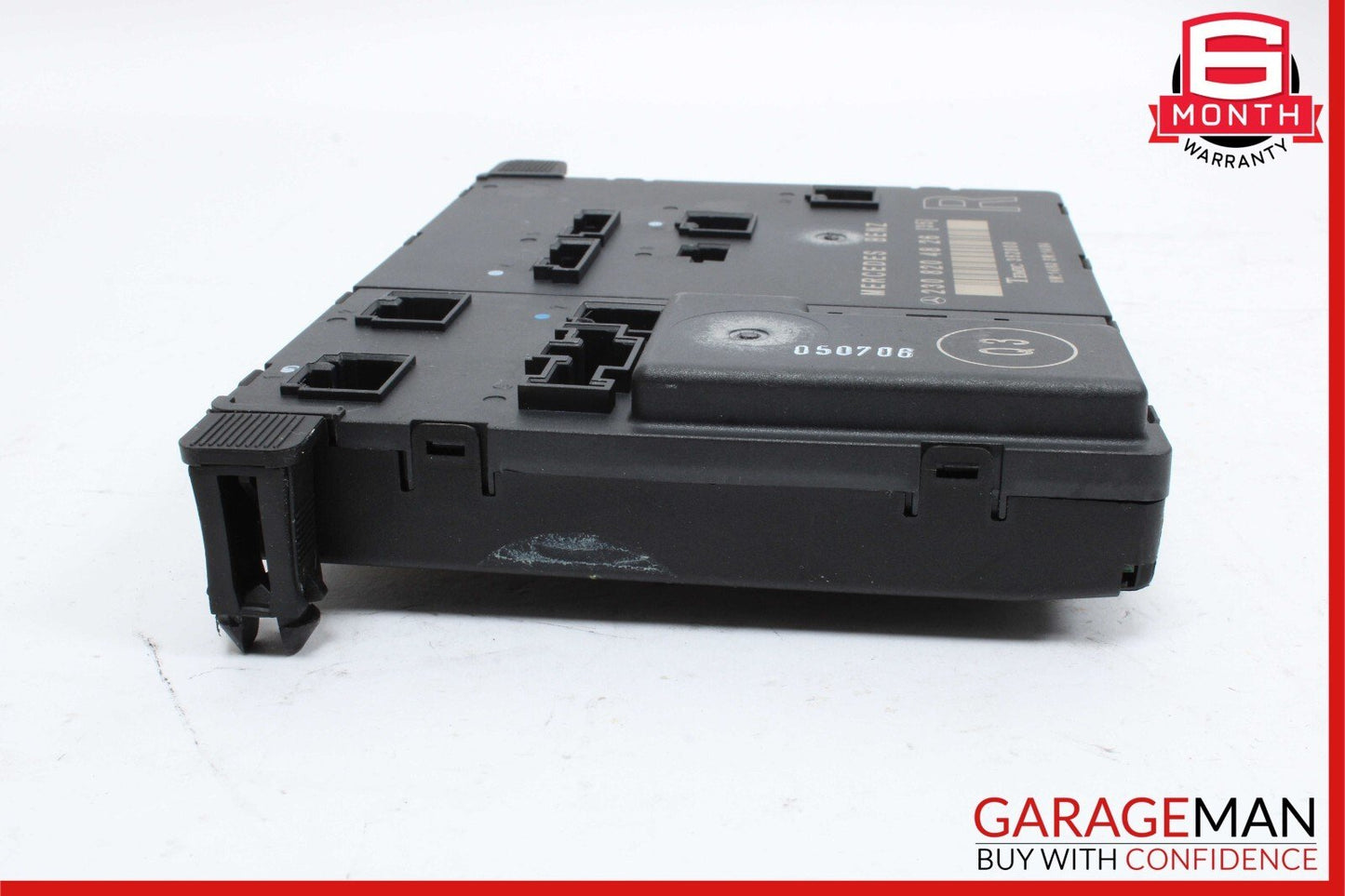03-12 Mercedes R230 SL500 SL550 SL55 AMG Front Right Side Door Control Module
