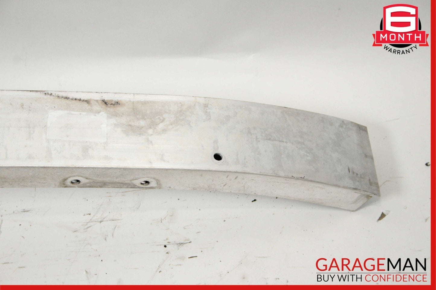 06-12 Mercedes W164 GL450 GL550 Front Bumper Reinforcement Impact Rebar Bar