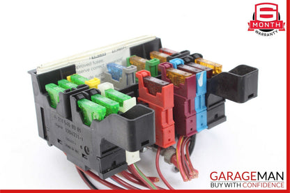 03-09 Mercedes W219 CLS500 Front Left Dashboard Dash Fuse Box 2115450301 OEM