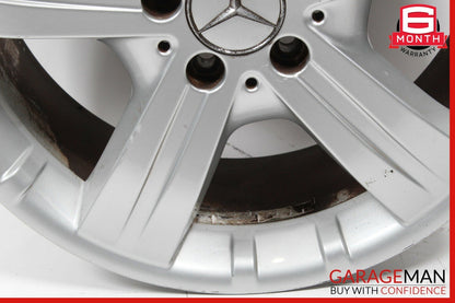 07-08 Mercedes ML350 GL450 Right or Left Side Wheel Rim 8Jx18H2 ET53