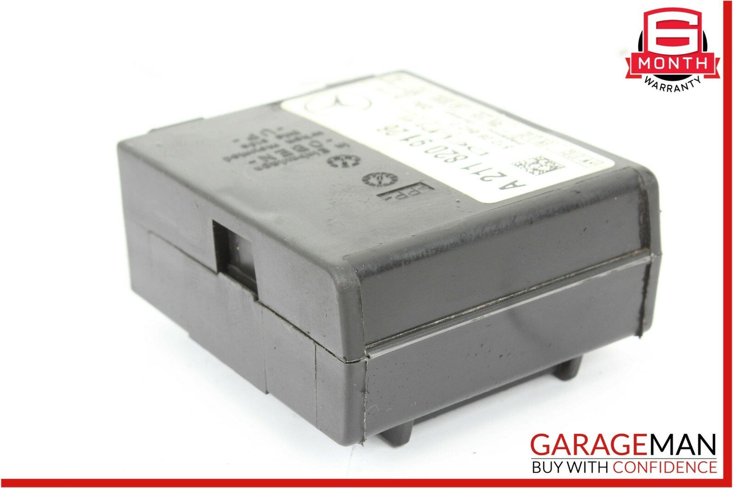 01-08 Mercedes W203 C230 SL500 CLK320 Anti Theft Alarm Control Module OEM