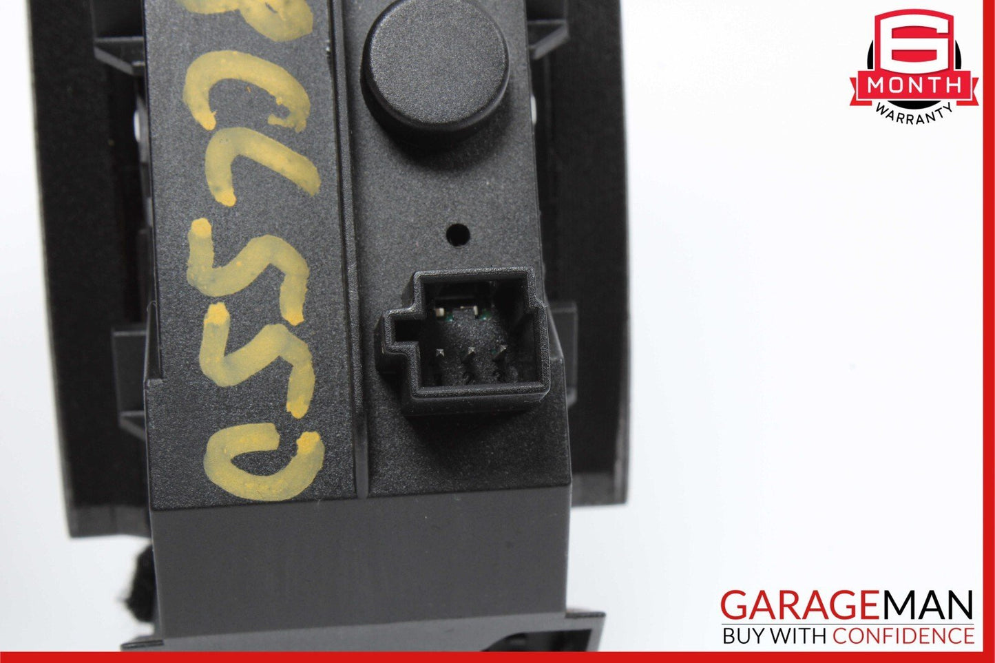 07-14 Mercedes W221 S550 CL600 Suspension ESP Instrument Cluster Control Switch