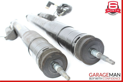 06-11 Mercedes W219 CLS550 Rear Left & Right Side Shock Absorber Strut Set of 2