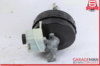 10-17 Mercedes X204 GLK250 Power Brake Booster Master Cylinder w/ Reservoir OEM