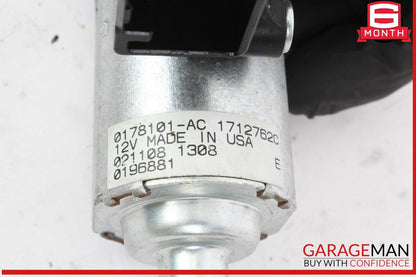 06-13 Mercedes W251 R350 GL450 Panoramic Sunroof Sun Roof Motor 1648201442 OEM