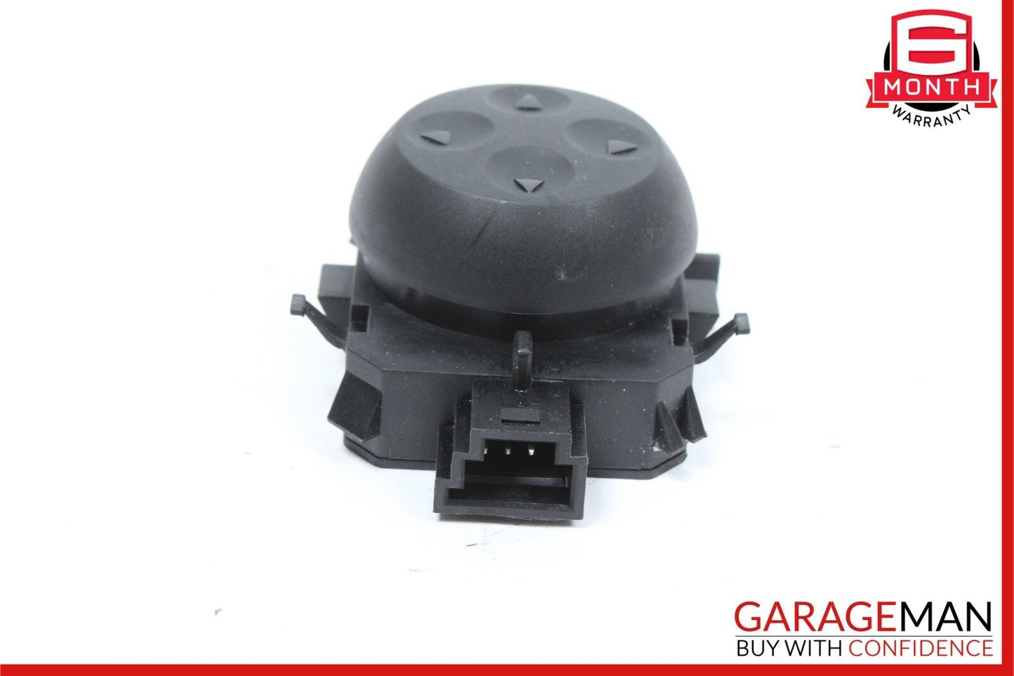 06-17 Mercedes C300 R350 ML350 E400 Front Left Side Seat Adjustment Switch OEM
