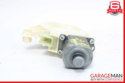 08-16 Mercedes W204 C300 GLK350 C300 Rear Right Door Window Regulator Motor OEM